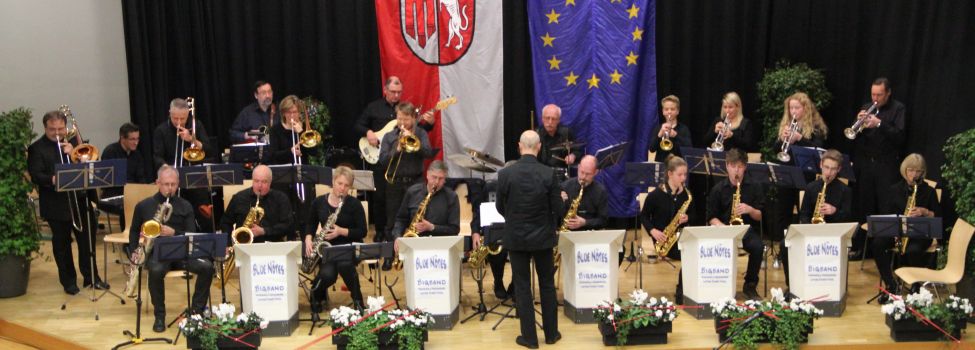 Foto Big Band Blue Notes